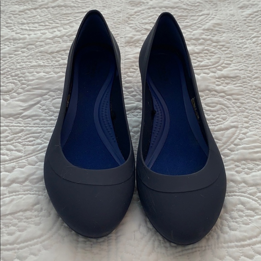 Crocs wedges